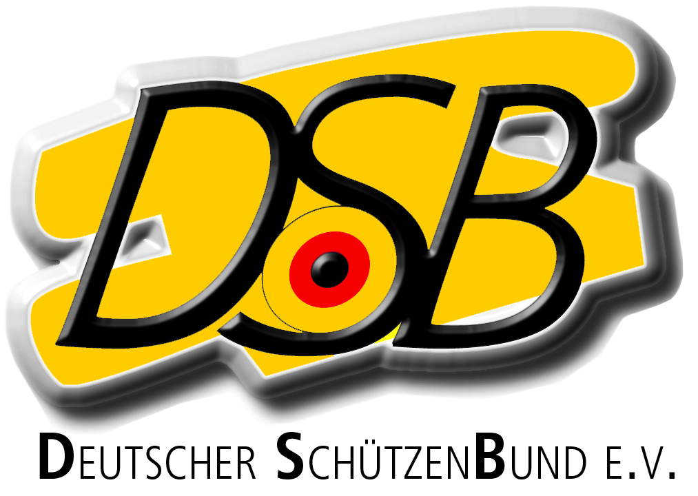 Logo DSB; Copyright Deutscher Schützenbund e.V.