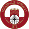 Logo des Schützen-Club-Spandau e.V. 1970